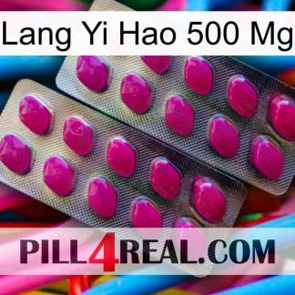 Lang Yi Hao 500 Mg 10